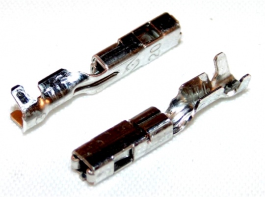 50 Amp Wire Size >> Delphi 1.5mm Female Socket Contact 20awg ... 50 Amp Wire Size >> Delphi 1.5mm Female Socket Contact 20awg ...