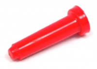 Lucas Rists Wire Hole Filler Red 0.5-1.0mm