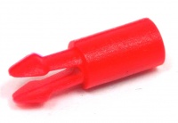 Lucas Rists Blanking Plug Red 0.5-1.0mm