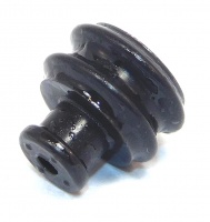 Wire Seal Yazaki 58 Connectors Black 0.5-1.25mm