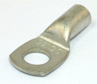 Ring Terminal Lug Crimp M6 10mm
