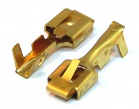 Female 250 Type Brass 6.0mm(250) 0.5-2.0mm
