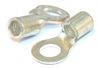 Ring Terminal Crimp 10-6 M6 10mm
