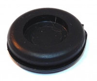 Richco Black Grommet 17.9mm diameter