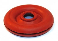 Lucas Rists Red Grommet  40.6mm diameter
