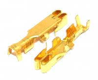 Ripca Brass Female 1.5-2.5mm 6.3mm