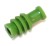 Wire Seal, Tyco, MQS, Green, 20-18awg