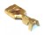 TE AMP Fastin/Faston 6.3mm Female Blade Terminal 14-18awg