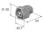 Sumitomo 2 way TS Sealed Series 2.3mm(090) Female Kit inc. terminals and seals