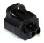 2 Way TE Sealed Sensor Connector Housing Black Key J