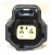 2 Way TE Sealed Sensor Connector Housing Black Key J