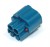 2 Way Sumitomo MT Series Connector Blue