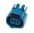 2 Way Sumitomo MT Series Connector Blue