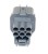 6 Way Sumitomo HW Series Connector Grey Male