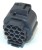 14 Way Sumitomo HW Series Connector Grey Female