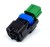 2 Way Delphi Sicma 1.5 Connector Female Black/Green