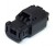 2 Way TE HP 1.5 Connector Female Black