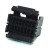 16 Way TE Connectivity Multilock 040 Black
