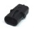 2 Way Delphi Weather-Pack Connector Male Black