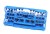 20 Way Sumitomo HD Series Hybrid 2.3/4.8mm(090/187) Blue Female