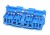 20 Way Sumitomo HD Series Hybrid 2.3/4.8mm(090/187) Blue Female