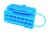 12 Way TE Connectivity DUO-MATE Blue Female