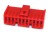 20 Way Sumitomo HM Series 090 Female Red