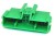 24 Way Sumitomo HM Series 090 Male Green