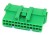 24 Way Sumitomo HM Series 090 Male Green