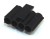 4 Way TE Connectivity 3M/M Socket Housing Black