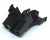 3 Way Cinch Black Female Hsg