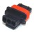 3 Way Bosch Compact 1 Plug Code 1 Black Female