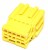 8 Way Sumitomo HD Series Yellow Male