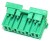 14 Way Sumitomo HD Series 2.3mm(090) Female Green