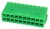 20 Way Sumitomo HM Series Female 2.3mm(090) Green