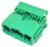 14 Way Sumitomo HD Series 2.3mm(090) Male Green