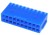 20 Way Sumitomo HM Series Female 2.3mm(090) Blue