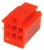 6 Way Sumitomo HM Series Female 2.3mm(090) Red