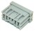 10 Way Sumitomo HD Series Female 2.3mm(090) Light Grey