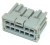 10 Way Sumitomo HD Series Female 2.3mm(090) Light Grey