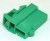 2 Way Sumitomo 250 Type Female 6.0mm(250) T-Type Hsg Green