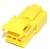 3 Way Sumitomo HD Series Male 2.3mm(090) Yellow