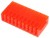 20 Way Sumitomo HM Series Female 2.3mm(090) Orange