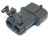2 Way Sumitomo Male Hsg Grey