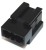 2 Way Delphi TL 2300 Fuse Holder Black