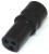 3 Way ITT Cannon Sure-Seal Circular Connector Plug Black