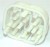 10 Way Sumitomo HW Series Secondary Locking Clip White