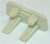2 Way TE Connectivity Econoseal III 250 Anti-Backout White
