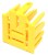 Lucas Rists Secondary Locking Clip Relay Yellow