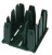 9 Way Lucas Rists Secondary Locking Clip Relay Dark Green